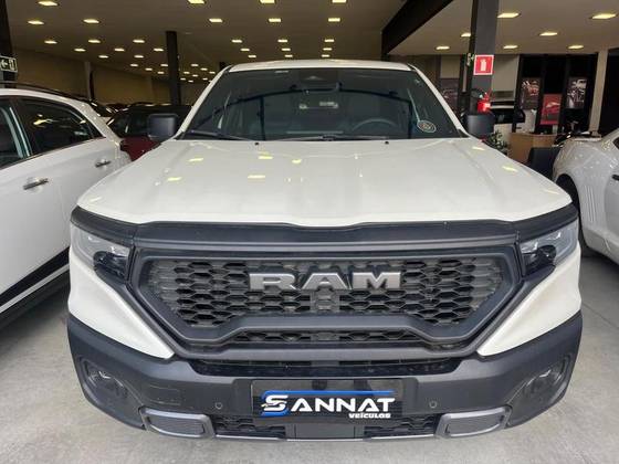 RAM RAMPAGE 2.0 HURRICANE 4 TURBO GASOLINA LARAMIE 4X4 AUTOMÁTICO RAM RAMPAGE 2.0 HURRICANE 4 TURBO GASOLINA LARAMIE 4X4 AUTOMÁTICO
